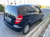 Mercedes-Benz A 170 2006 годаүшін2 500 000 тг. в Тараз – фото 3