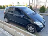 Mercedes-Benz A 170 2006 годаүшін2 500 000 тг. в Тараз – фото 5
