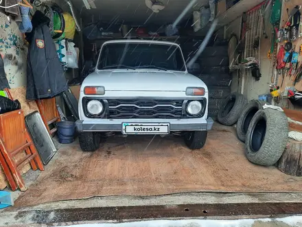 ВАЗ (Lada) Lada 2121 2020 года за 4 500 000 тг. в Астана – фото 6