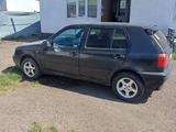 Volkswagen Golf 1993 годаүшін1 200 000 тг. в Астана – фото 4