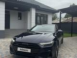 Audi A7 2022 года за 33 000 000 тг. в Алматы