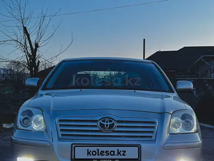Toyota Avensis 2005 года за 2 500 000 тг. в Алматы – фото 2