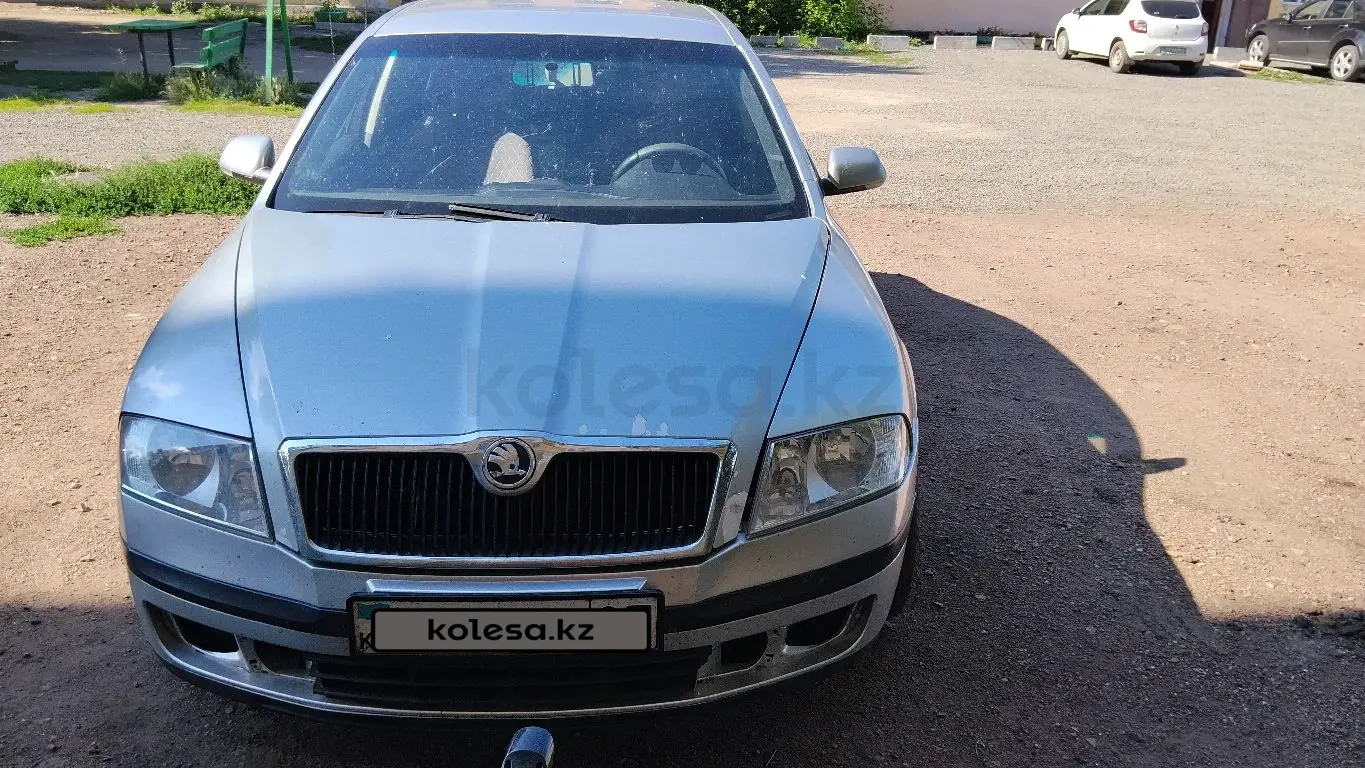 Skoda Octavia, 2008