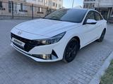 Hyundai Elantra 2023 года за 9 200 000 тг. в Шымкент