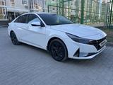 Hyundai Elantra 2023 года за 9 200 000 тг. в Шымкент – фото 3