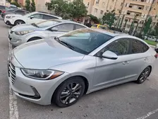 Hyundai Elantra, 2018
