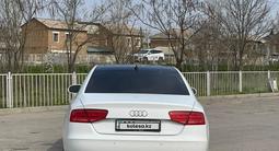 Audi A8 2011 года за 8 500 000 тг. в Алматы – фото 3