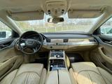 Audi A8 2011 года за 8 500 000 тг. в Алматы – фото 5
