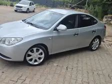 Hyundai Elantra, 2008