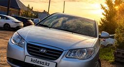 Hyundai Elantra 2008 года за 3 600 000 тг. в Уральск – фото 2