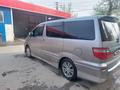 Toyota Alphard 2004 года за 8 600 000 тг. в Шымкент – фото 5