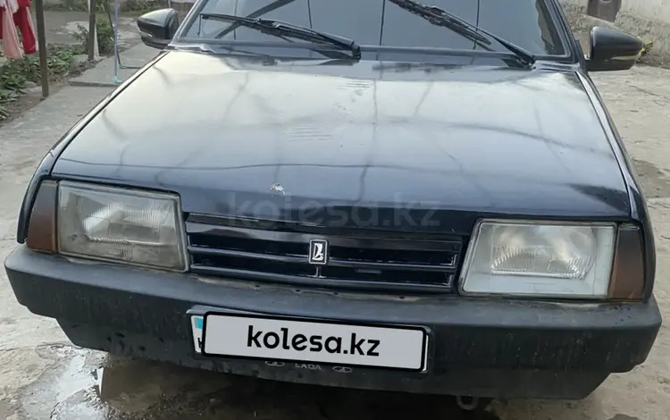 ВАЗ (Lada) 21099 2004 года за 850 000 тг. в Жетысай