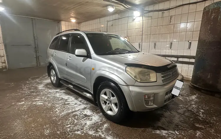 Toyota RAV4 2001 года за 4 555 555 тг. в Караганда