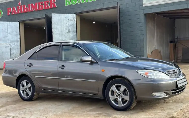 Toyota Camry 2004 года за 6 400 000 тг. в Актобе