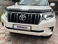 Toyota Land Cruiser Prado 2022 года за 35 200 000 тг. в Алматы – фото 3