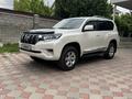 Toyota Land Cruiser Prado 2022 года за 35 200 000 тг. в Алматы