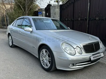 Mercedes-Benz E 320 2002 года за 7 500 000 тг. в Алматы