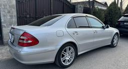 Mercedes-Benz E 320 2002 года за 7 500 000 тг. в Алматы – фото 4