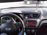 Kia Rio 2014 годаүшін4 600 000 тг. в Костанай – фото 5