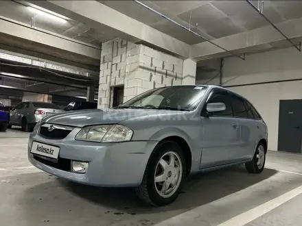 Mazda Familia 1999 года за 1 900 000 тг. в Алматы – фото 3