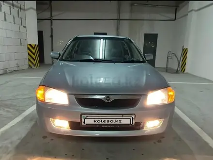 Mazda Familia 1999 года за 1 900 000 тг. в Алматы – фото 7