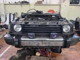 Бампер Pajero за 85 000 тг. в Усть-Каменогорск