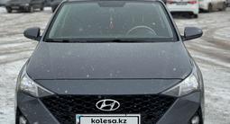 Hyundai Accent 2021 годаүшін7 300 000 тг. в Астана – фото 2