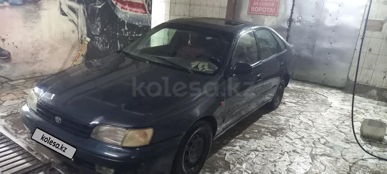 Toyota Carina E, 1995
