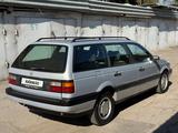 Volkswagen Passat 1992 годаүшін1 870 000 тг. в Алматы – фото 3