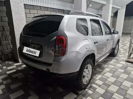 Renault Duster 2013 года за 3 600 000 тг. в Алматы – фото 2