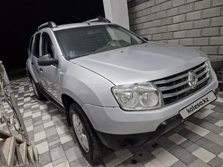 Renault Duster 2013 года за 3 600 000 тг. в Алматы – фото 4