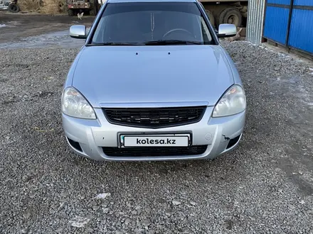 ВАЗ (Lada) Priora 2172 2009 года за 1 800 000 тг. в Актобе