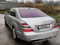 Mercedes-Benz S 500 2006 года за 5 100 000 тг. в Алматы – фото 8