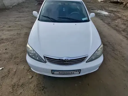 Toyota Camry 2003 года за 4 600 000 тг. в Шаульдер – фото 3