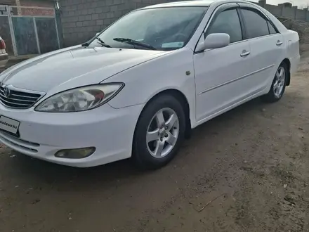 Toyota Camry 2003 года за 4 600 000 тг. в Шаульдер – фото 4