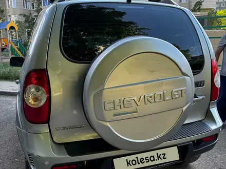 Chevrolet Niva 2013 года за 3 200 000 тг. в Астана – фото 2