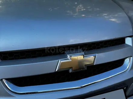 Chevrolet Niva 2013 года за 3 200 000 тг. в Астана