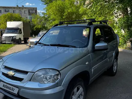 Chevrolet Niva 2013 года за 3 200 000 тг. в Астана – фото 5