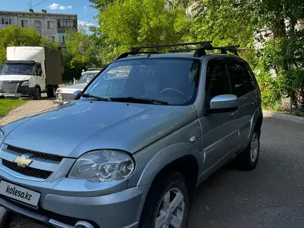 Chevrolet Niva 2013 года за 3 200 000 тг. в Астана – фото 7