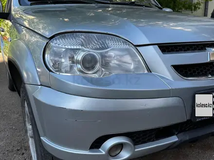 Chevrolet Niva 2013 года за 3 200 000 тг. в Астана – фото 8