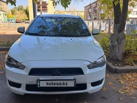 Mitsubishi Lancer 2007 года за 3 100 000 тг. в Караганда – фото 10