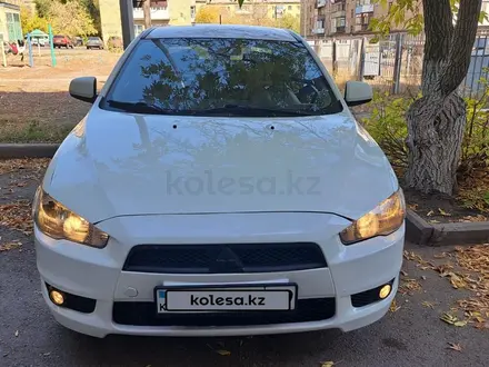 Mitsubishi Lancer 2007 года за 3 100 000 тг. в Караганда – фото 9