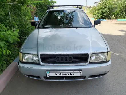 Audi 80 1992 года за 750 000 тг. в Караганда – фото 4