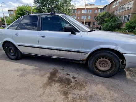Audi 80 1992 года за 750 000 тг. в Караганда – фото 9