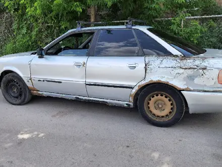 Audi 80 1992 года за 750 000 тг. в Караганда – фото 5