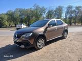 Renault Logan 2020 года за 5 300 000 тг. в Караганда – фото 2