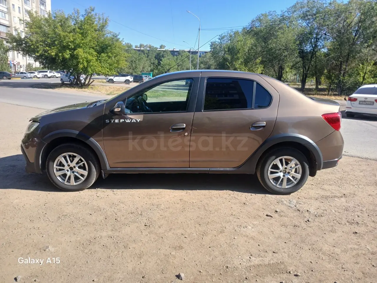 Renault Logan, 2020