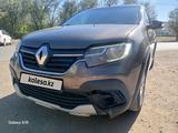 Renault Logan 2020 года за 5 300 000 тг. в Караганда – фото 5