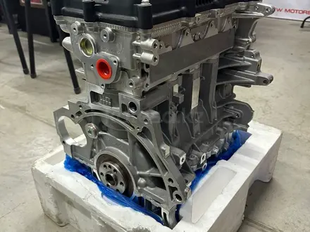 Двигатель новый G4FC/G4FG за 370 000 тг. в Петропавловск – фото 4
