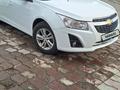 Chevrolet Cruze 2014 годаүшін4 000 000 тг. в Шымкент – фото 5